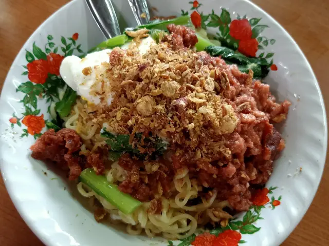Gambar Makanan Indomie Kue Pancong Abah Oyib 3