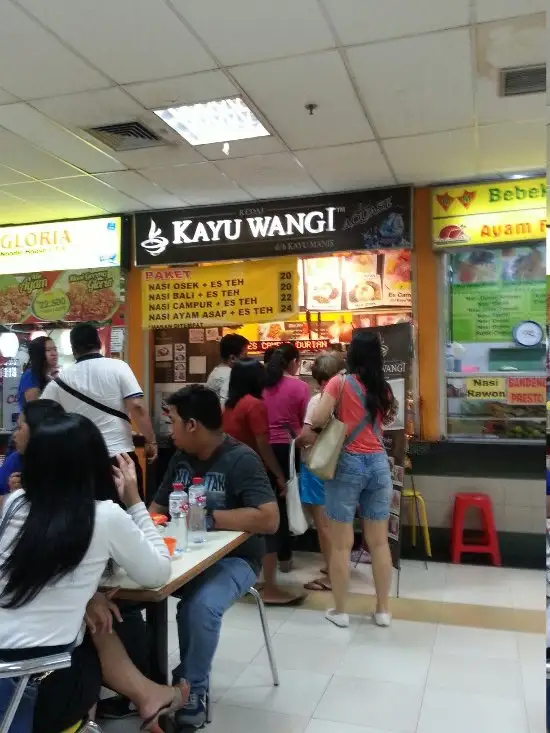 Gambar Makanan Kedai Kayu Wangi 7