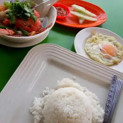 Bi-sha Tomyam Putih