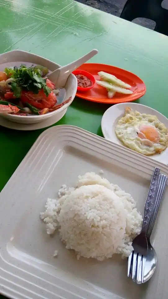 Bi-sha Tomyam Putih Food Photo 1