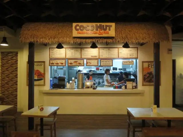 Coco Hut Fried Chicken and Fish Food Photo 7