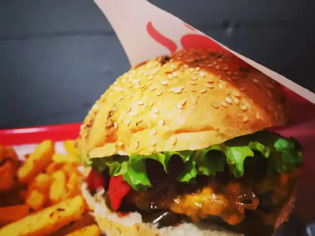 Burgeros'nin yemek ve ambiyans fotoğrafları 7