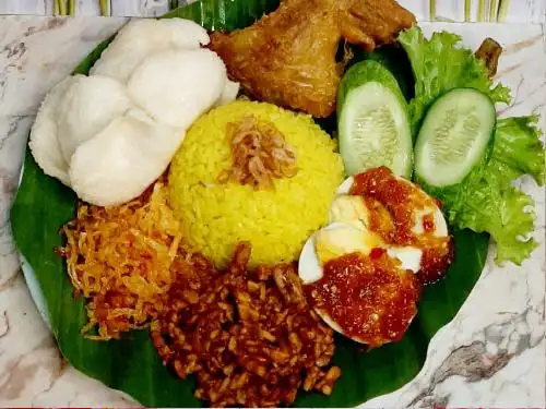 Nasi Kuning Rempah Wangi, Nasional