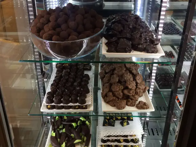Monas Chocolat'nin yemek ve ambiyans fotoğrafları 4