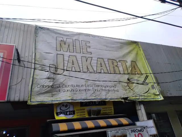 Gambar Makanan Mie Jakarta 4