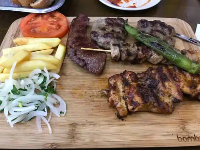 Pınar Kasabı ve Izgara Köfte'nin yemek ve ambiyans fotoğrafları 2