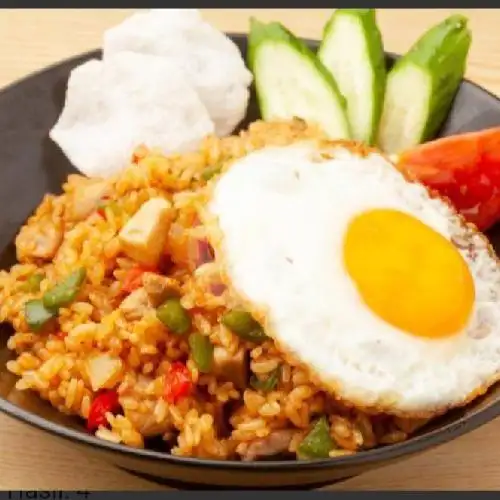 Gambar Makanan Nasi Goreng Mat Angin, Duren Tiga 5