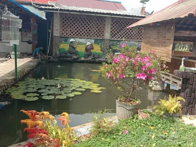 Gambar Makanan Rumah Makan Taman Watujajar 3