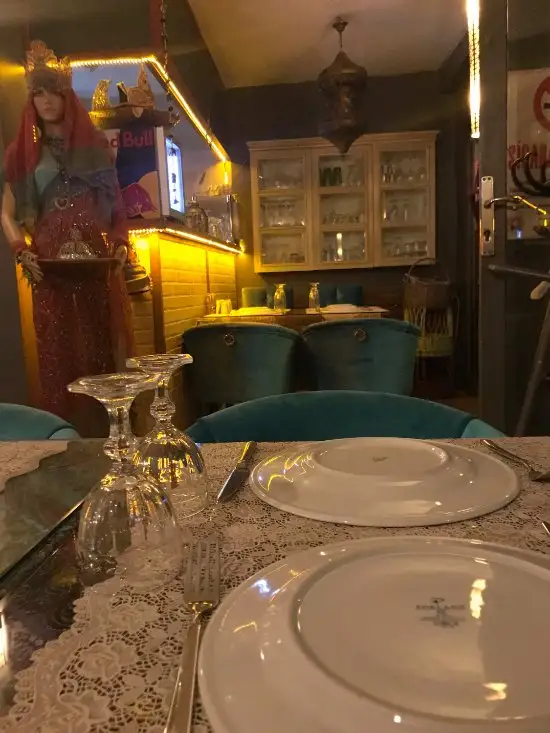 Tandoori Indian Ataşehir'nin yemek ve ambiyans fotoğrafları 53