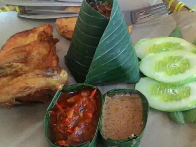 Gambar Makanan Nasi Uduk Kebon Kacang 12