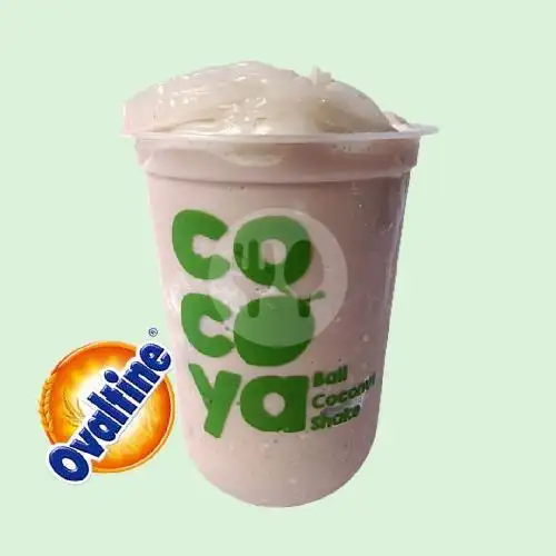 Gambar Makanan Mie Gurita X Cocoya Coconut Shake, Denpasar 4