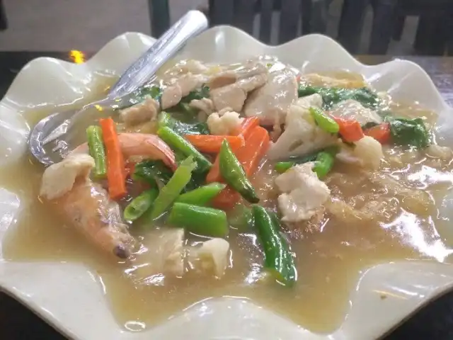 Sambulayang Tomyam Food Photo 2