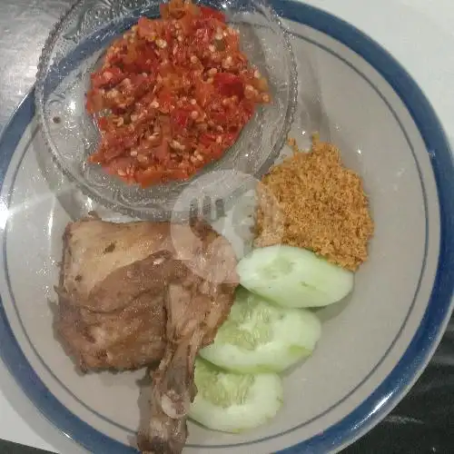 Gambar Makanan NASI BEBEK MADURA CAK NUN 7