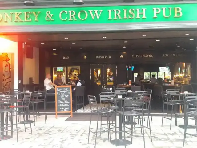 Donkey & Crow Irish Pub Food Photo 4