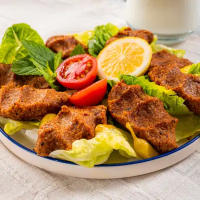 Tatlıses Çiğ Köfte & Lahmacun