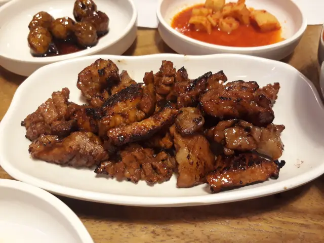 Gambar Makanan Chung Gi Wa 1