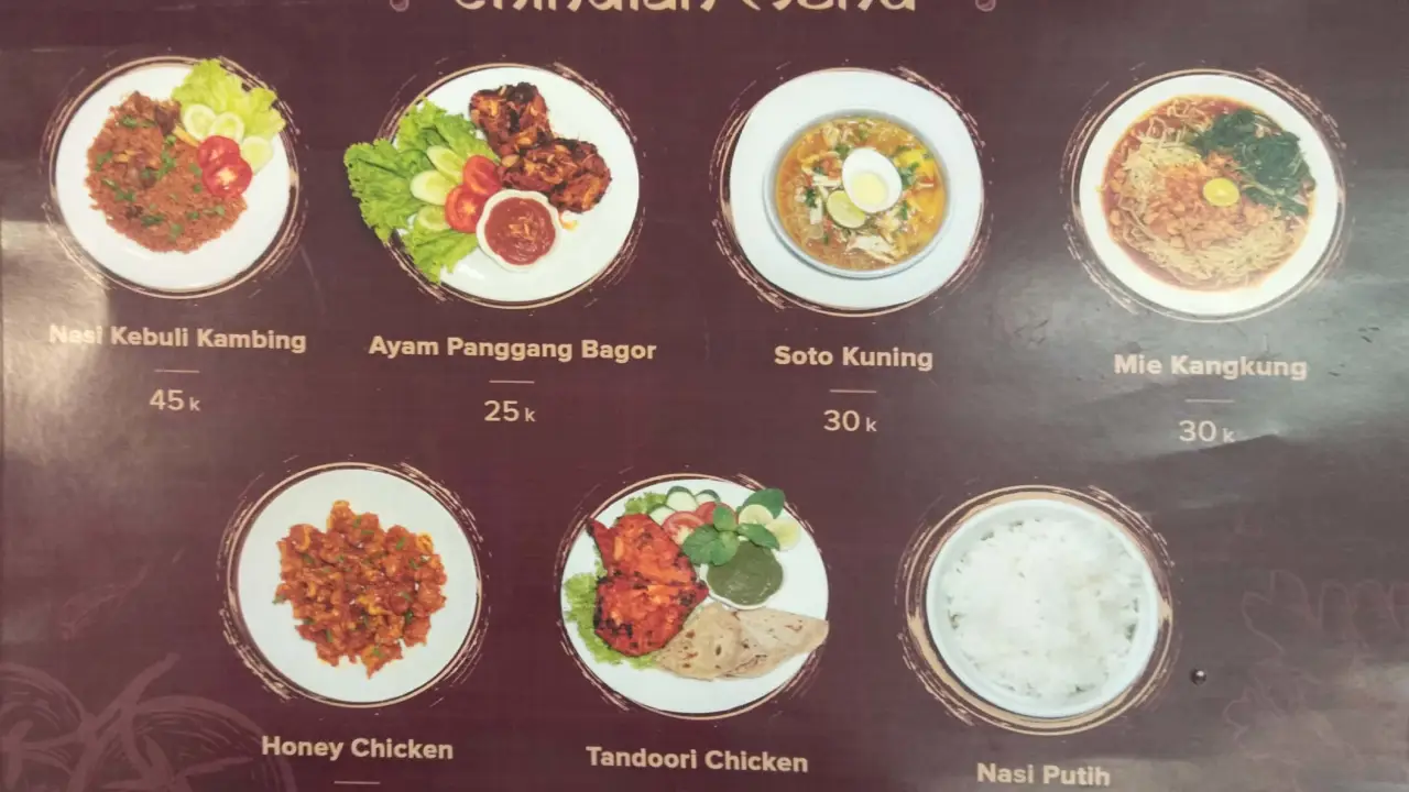 Chindian Kitchen