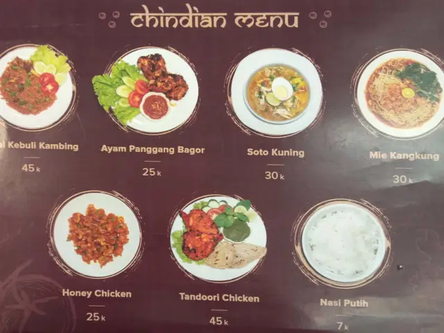 Gambar Makanan Chindian Kitchen 1
