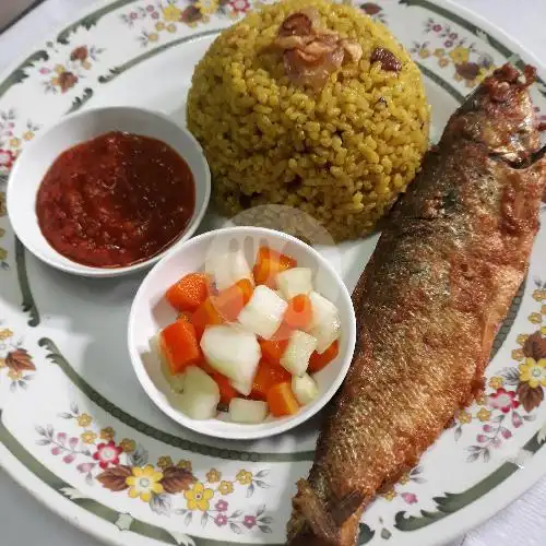 Gambar Makanan TUNGGAL ROSO Nasi Kebuli, Mergangsan Lor MG II/1033 Yk 20