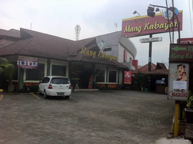 Gambar Makanan Mang Kabayan 6