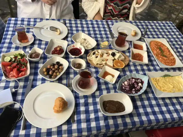 Müzeyyen Koşuyolu'nin yemek ve ambiyans fotoğrafları 75