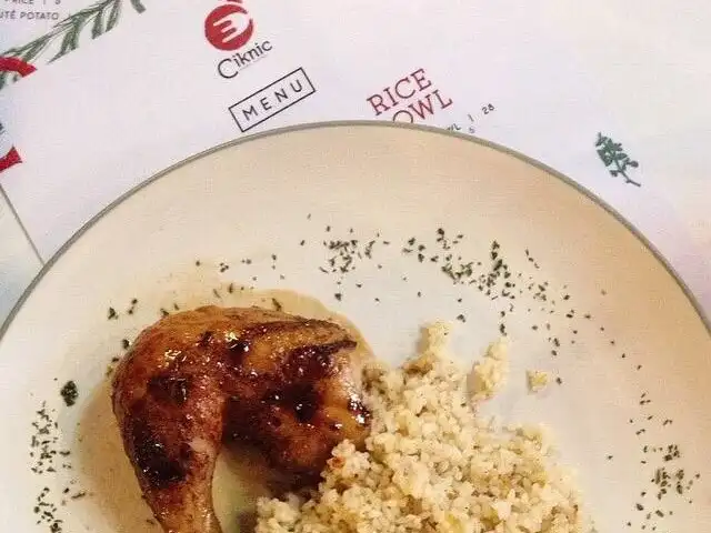 Gambar Makanan Ciknic Roast Chicken 12