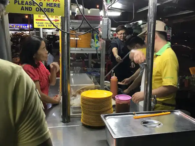 Kedah Asam Laksa at Taman Bahagia LRT Food Photo 9