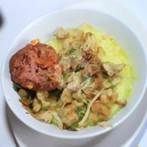 Gambar Makanan Bubur Ayam Sukabumi 1 (Sejak Tahun 1998), Tebet 20