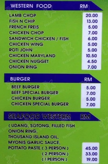 Restoran Lazeez Food Photo 2