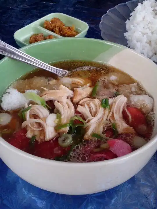 Gambar Makanan Soto Sokaraja 2