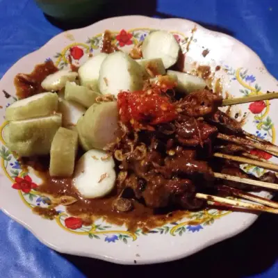 Warung Sate Madura Pak Mislan