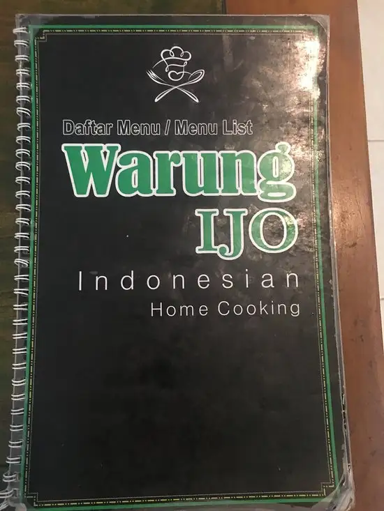 Gambar Makanan Warung Ijo 2