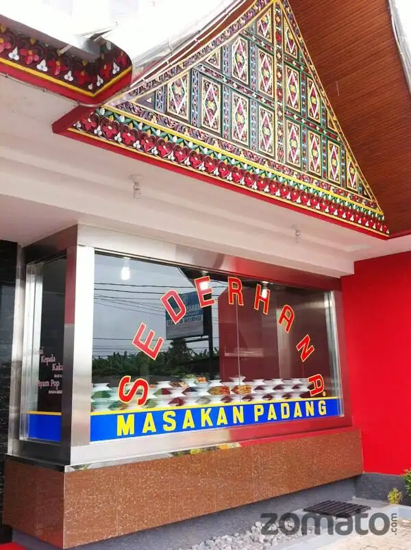 Gambar Makanan Restoran Sederhana 8