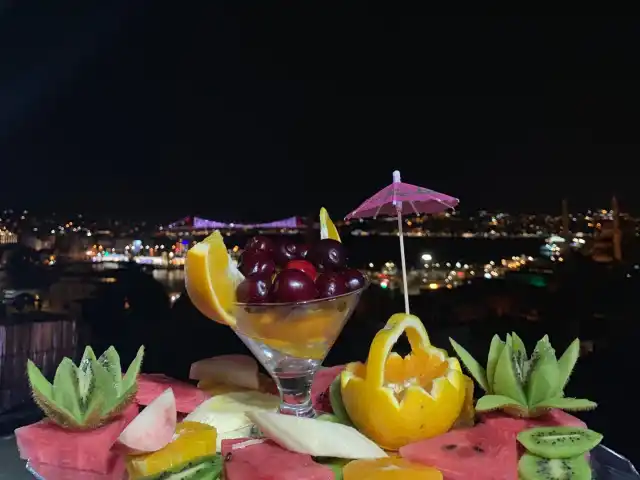 İstanbul Yeditepe Teras Cafe Restaurant Nargile'nin yemek ve ambiyans fotoğrafları 5
