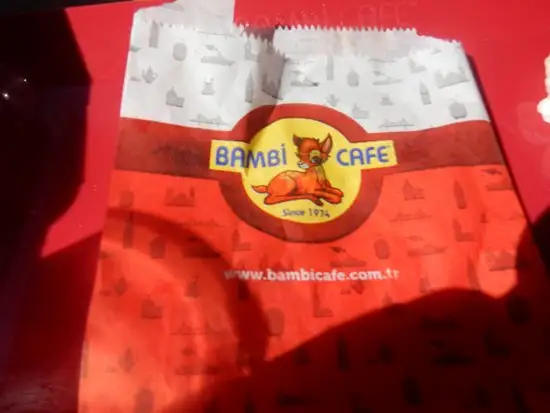 Bambi Cafe'nin yemek ve ambiyans fotoğrafları 41