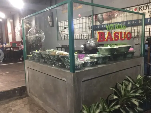 Gambar Makanan Sate Padang Basuo 12