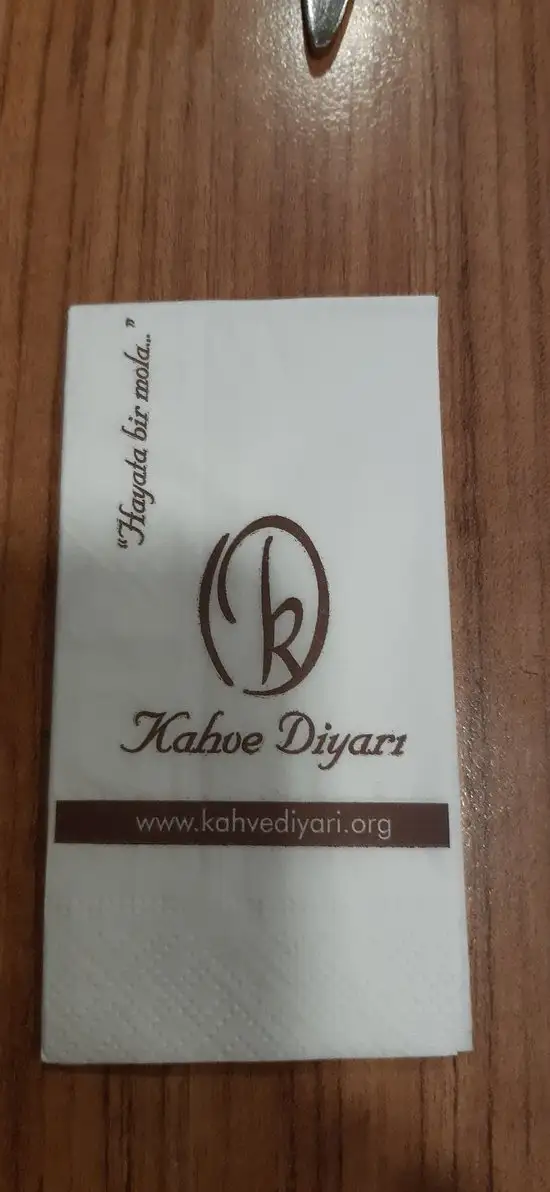 Kahve Diyari'nin yemek ve ambiyans fotoğrafları 20