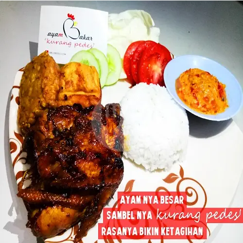 Gambar Makanan Ayam Penyet Cabe Ijo V6, Cilodong 15