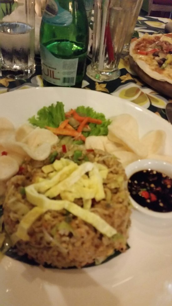 Coco Bistro Tanjung terdekat Restoran dan Tempat Makan Seafood terdekat di Bali