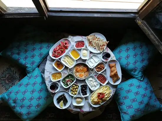 Altınköy Katırcılar Konağı'nin yemek ve ambiyans fotoğrafları 35
