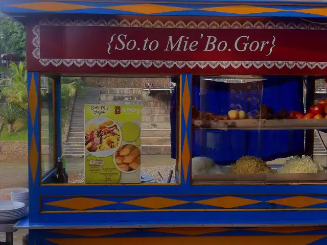 Gambar Makanan Soto Mie Bogor 13