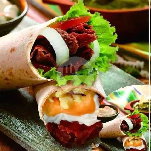 Gambar Makanan Kebab Rami, Kalibata Raya 20