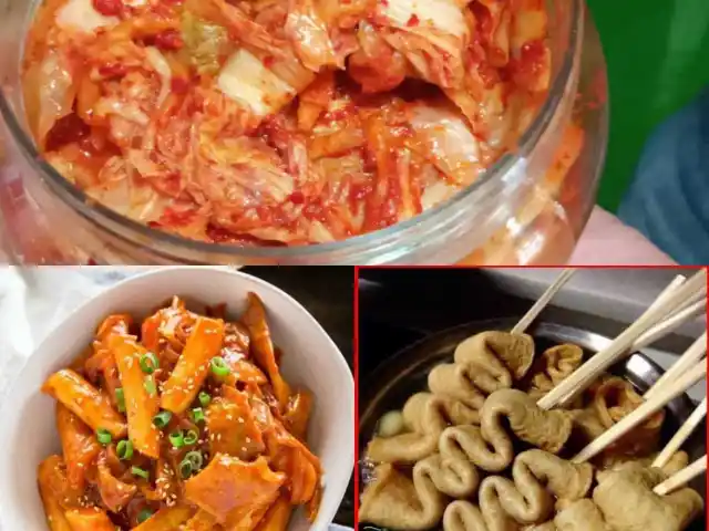 Gambar Makanan Ajumma Korean Street Food 1