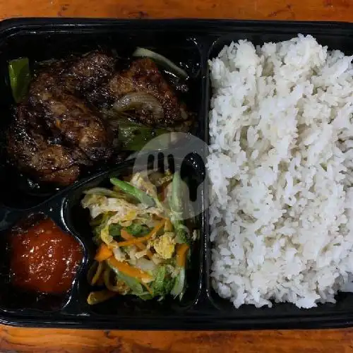 Gambar Makanan Nasi HS Food, Mangga Besar 6