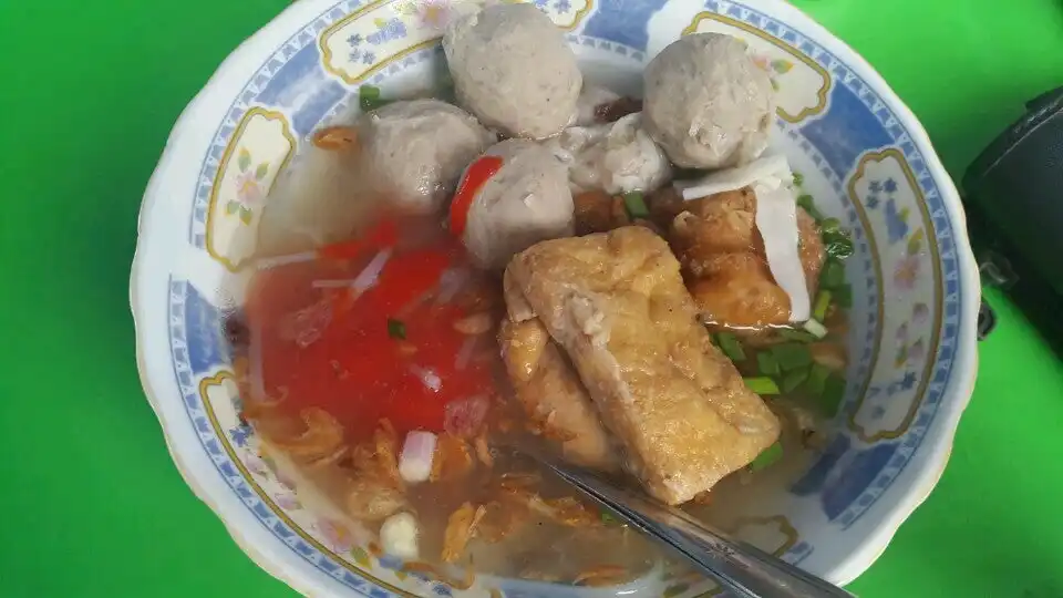 Bakso cukul jln. Kombes. Pol m. Duriyat