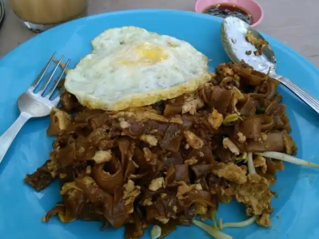 Pak Mat Nasi Goreng Rendang Kerang Food Photo 6