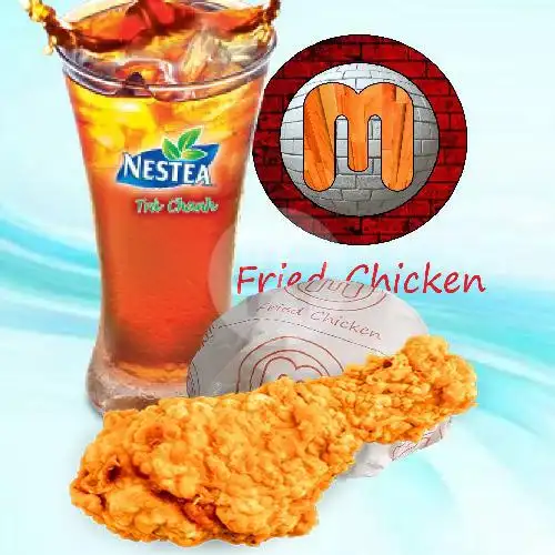 Gambar Makanan Mario Fried Chicken, Ismail Marzuki 1