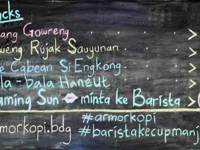 Gambar Makanan Armor Kopi 19