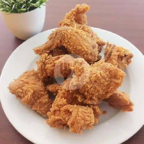 Gambar Makanan CBezt Fried Chicken, Tukad Unda 3