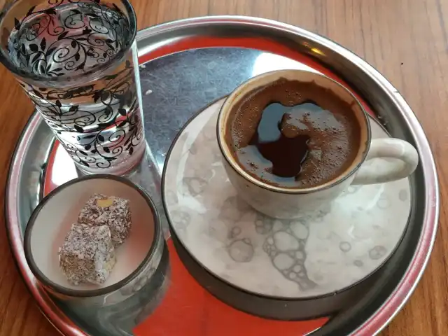 Kadıköy Kahvesi'nin yemek ve ambiyans fotoğrafları 4